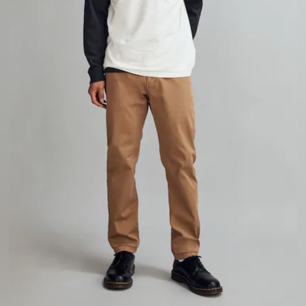 Madewell Mens Slim Chino Pants - Coolmax Edition